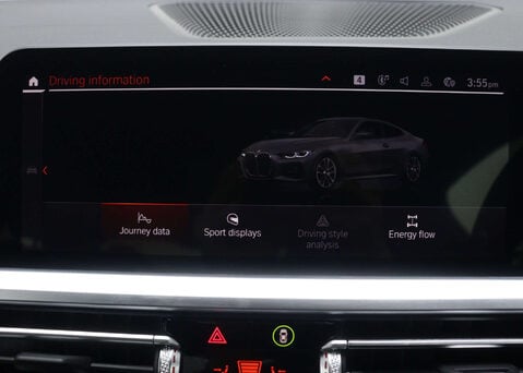 BMW 4 Series 2.0 420I M Sport Auto 2dr 24