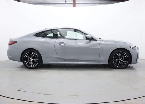 BMW 4 Series 2.0 420I M Sport Auto 2dr 11