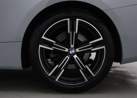 BMW 4 Series 2.0 420I M Sport Auto 2dr 16