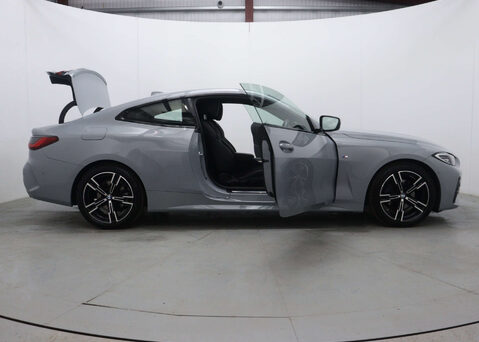 BMW 4 Series 2.0 420I M Sport Auto 2dr 54