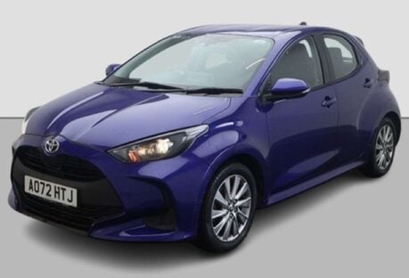 Toyota Yaris 1.5 Yaris Icon HEV CVT 5dr
