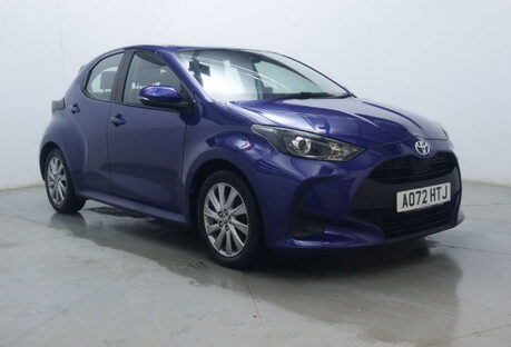 Toyota Yaris 1.5 Yaris Icon HEV CVT 5dr