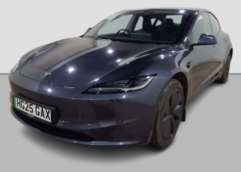 Tesla Model 3 Model 3 Long Range RWD 4dr 5