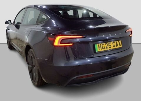 Tesla Model 3 Model 3 Long Range RWD 4dr 8