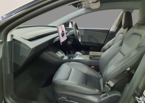 Tesla Model 3 Model 3 Long Range RWD 4dr 9