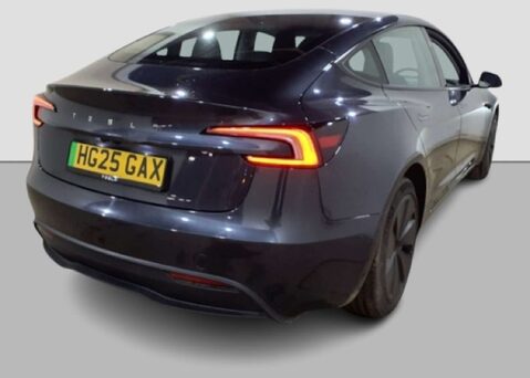 Tesla Model 3 Model 3 Long Range RWD 4dr 7