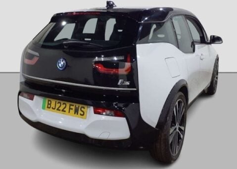 BMW I3 i3s 5dr 7