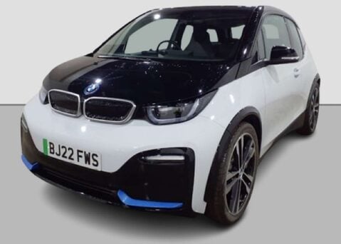BMW I3 i3s 5dr 5