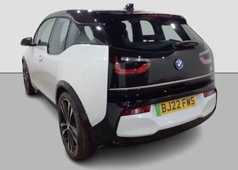 BMW I3 i3s 5dr 8