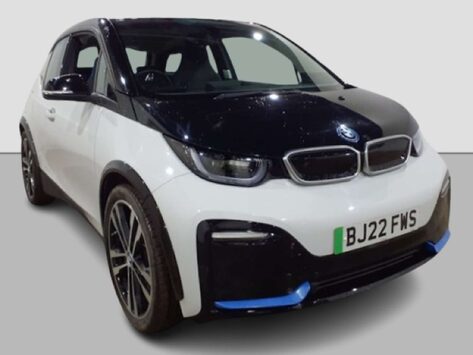 BMW I3 i3s 5dr