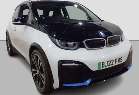 BMW I3 i3s 5dr