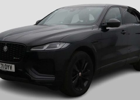 Jaguar F-Pace 2.0 F-Pace R-Dynamic S PHEV AWD Auto 4WD 5dr 5