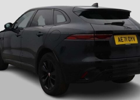 Jaguar F-Pace 2.0 F-Pace R-Dynamic S PHEV AWD Auto 4WD 5dr 7