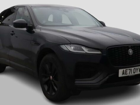 Jaguar F-Pace 2.0 F-Pace R-Dynamic S PHEV AWD Auto 4WD 5dr