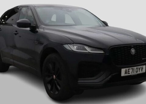 Jaguar F-Pace 2.0 F-Pace R-Dynamic S PHEV AWD Auto 4WD 5dr 1