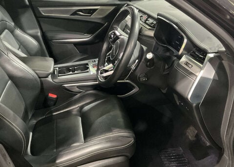 Jaguar F-Pace 2.0 F-Pace R-Dynamic S PHEV AWD Auto 4WD 5dr 10