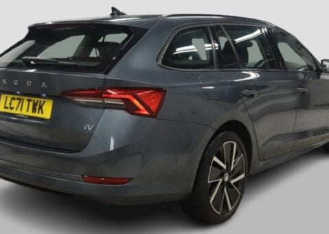 Skoda Octavia 1.4 Octavia SE Technology TSi iV Semi-Auto 5dr 8