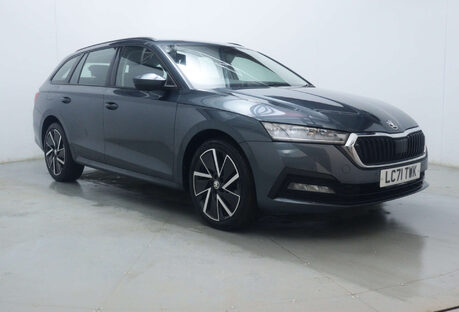 Skoda Octavia 1.4 Octavia SE Technology TSi iV Semi-Auto 5dr