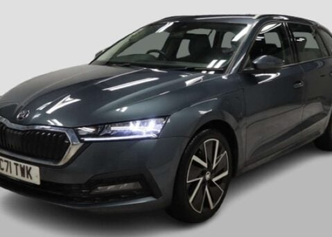 Skoda Octavia 1.4 Octavia SE Technology TSi iV Semi-Auto 5dr 5