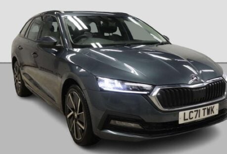 Skoda Octavia 1.4 Octavia SE Technology TSi iV Semi-Auto 5dr