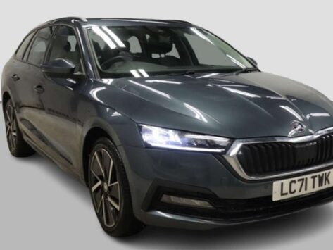 Skoda Octavia 1.4 Octavia SE Technology TSi iV Semi-Auto 5dr