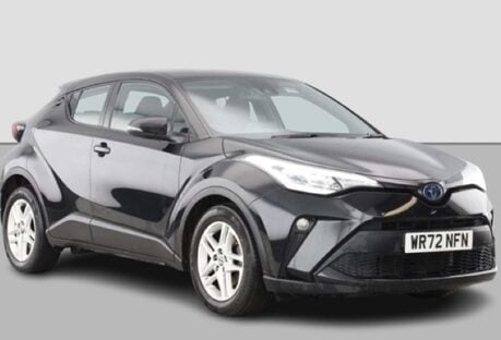 Toyota C-HR 1.8 C-HR Icon HEV CVT 5dr