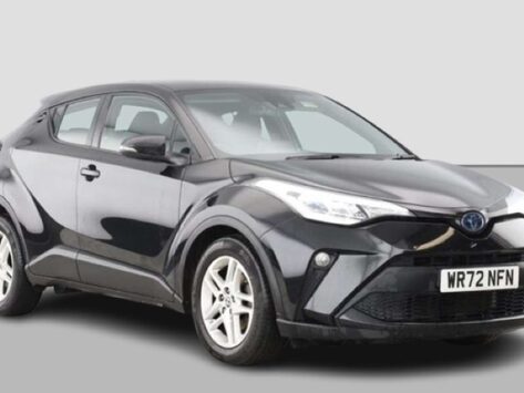 Toyota C-HR 1.8 C-HR Icon HEV CVT 5dr