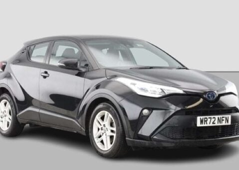 Toyota C-HR 1.8 C-HR Icon HEV CVT 5dr 1