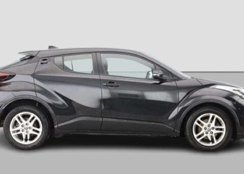 Toyota C-HR 1.8 C-HR Icon HEV CVT 5dr 7
