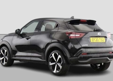 Nissan Juke 1.0 Juke Tekna DiG-T Semi-Auto 5dr 5