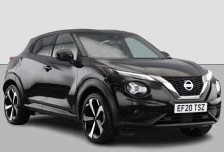 Nissan Juke 1.0 Juke Tekna DiG-T Semi-Auto 5dr