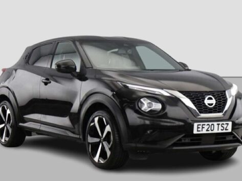 Nissan Juke 1.0 Juke Tekna DiG-T Semi-Auto 5dr
