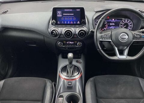 Nissan Juke 1.0 Juke Tekna DiG-T Semi-Auto 5dr 9