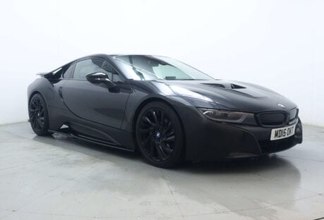 BMW I8 1.5 i8 4WD 3dr