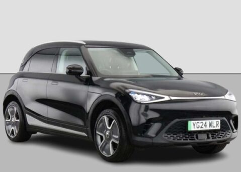 Smart #1 #1 Pro + EV 5dr 1