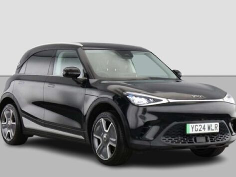 Smart #1 #1 Pro + EV 5dr