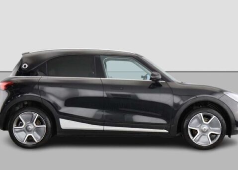 Smart #1 #1 Pro + EV 5dr 7