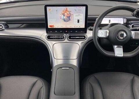 Smart #1 #1 Pro + EV 5dr 9