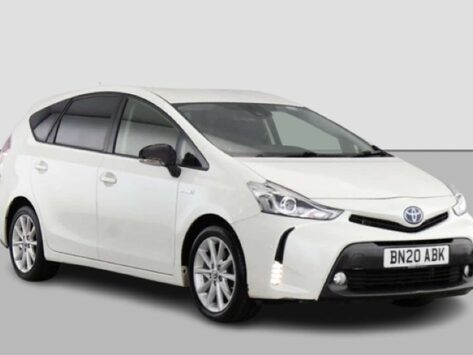 Toyota Prius+ 1.8 Prius+ Excel TSS HEV CVT 5dr