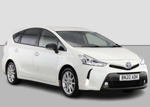 Toyota Prius+ 1.8 Prius+ Excel TSS HEV CVT 5dr 1