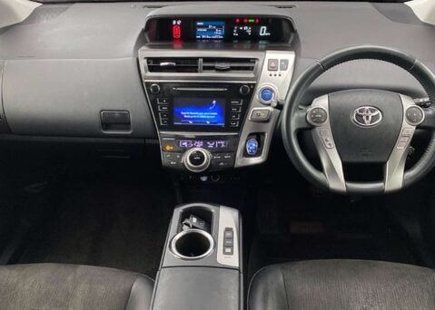 Toyota Prius+ 1.8 Prius+ Excel TSS HEV CVT 5dr 9