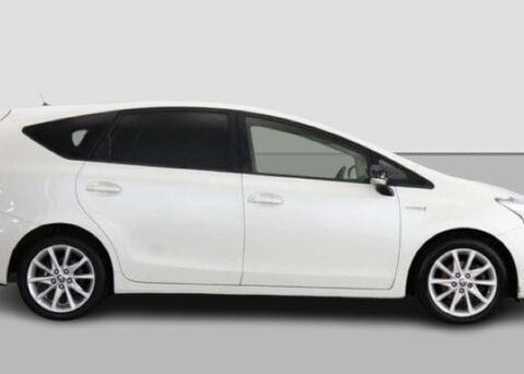 Toyota Prius+ 1.8 Prius+ Excel TSS HEV CVT 5dr 7