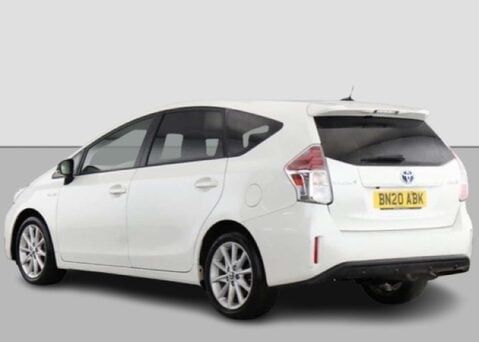 Toyota Prius+ 1.8 Prius+ Excel TSS HEV CVT 5dr 5