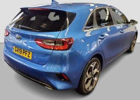 Kia Ceed 1.4 Ceed Blue Edition ISG Semi-Auto 5dr 7