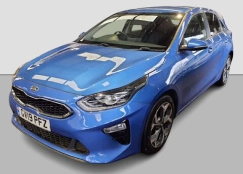 Kia Ceed 1.4 Ceed Blue Edition ISG Semi-Auto 5dr 5