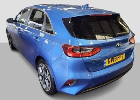 Kia Ceed 1.4 Ceed Blue Edition ISG Semi-Auto 5dr 8