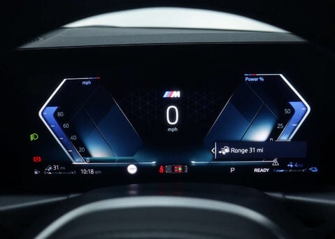 BMW 3 Series 2.0 330E M Sport Auto 4dr 16