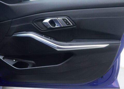 BMW 3 Series 2.0 330E M Sport Auto 4dr 45