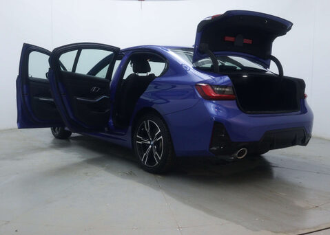 BMW 3 Series 2.0 330E M Sport Auto 4dr 59