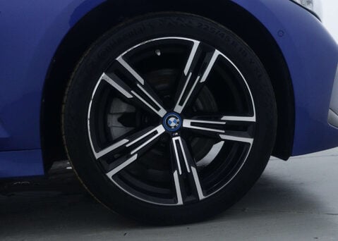 BMW 3 Series 2.0 330E M Sport Auto 4dr 13